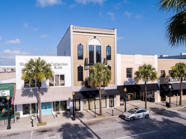Landmark Building on Historic Downtown Square