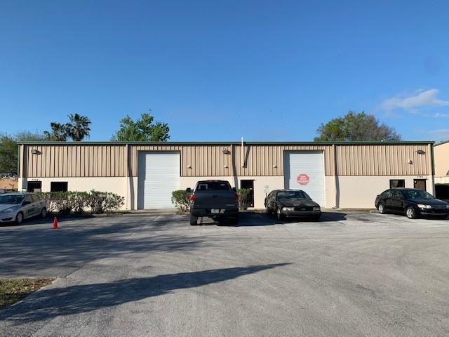 Rutillio Court Industrial Investment