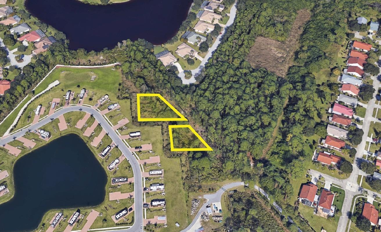 Centex Port Charlotte Lots - Under Contract