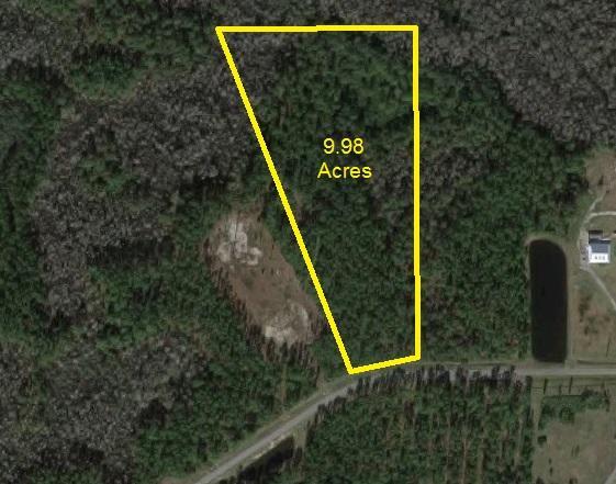10 Acres in Sweetwater Estates / Bunnell
