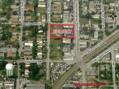 Redevelopment Parcel For Sale