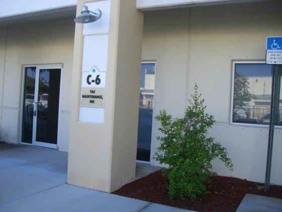 Contractors Business Park Flex Space