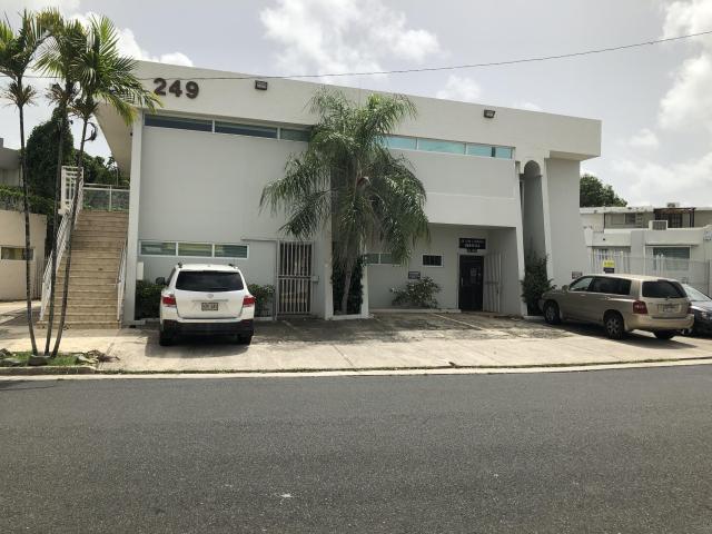 6,456 SF Office Building in Hato Rey area