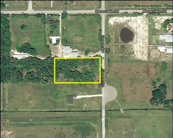 Airport Industrial Land