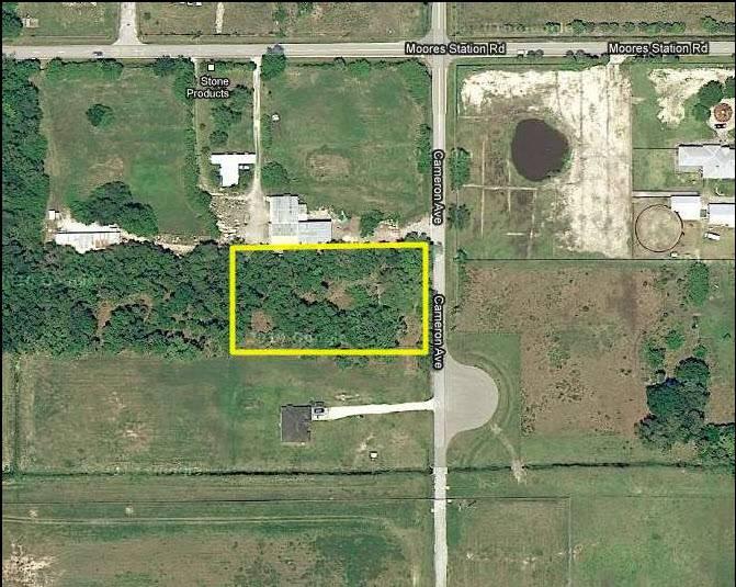 Airport Industrial Land