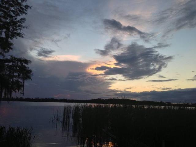 2.3+/- ac Lakefront Lot on Lake Whippoorwill