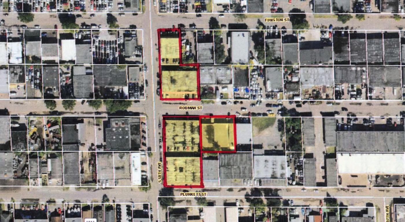 Small Bay Warehouse Portfolio