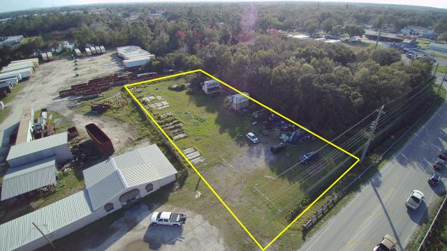 Industrial Development site in Unincorporated