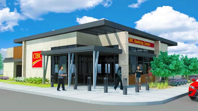 Canadian Imperial Bank of Commerce- DRIVETHRU