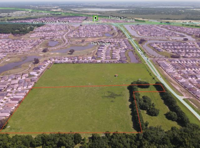 15 ac for Apts/Senior Housing @ The Villages