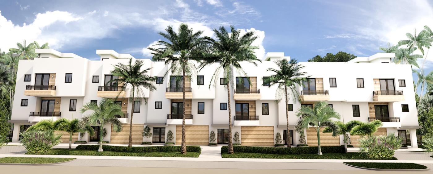 Pompano Beach Multi Family Dev. Project