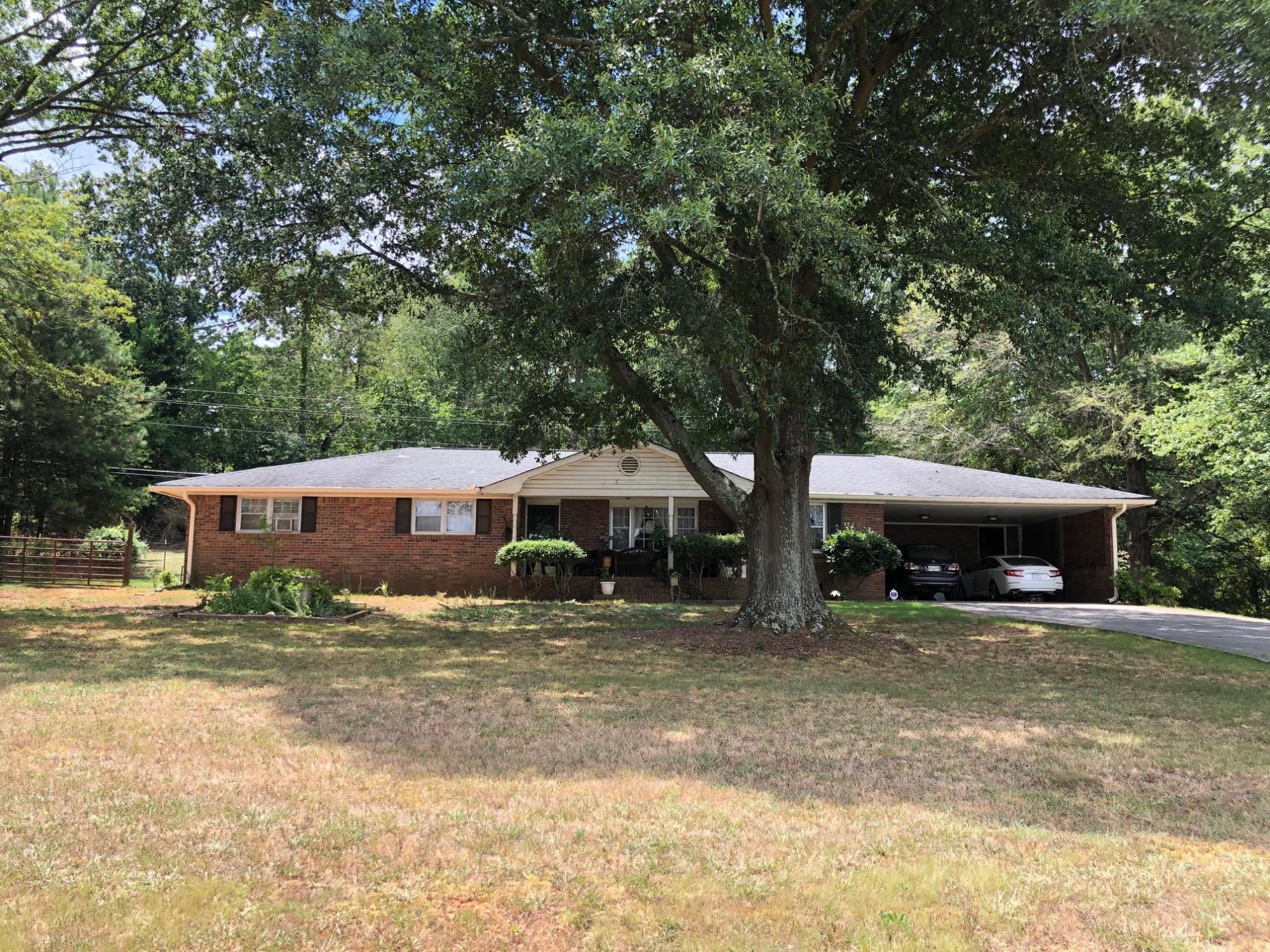 .59+- Acres in Bartow County