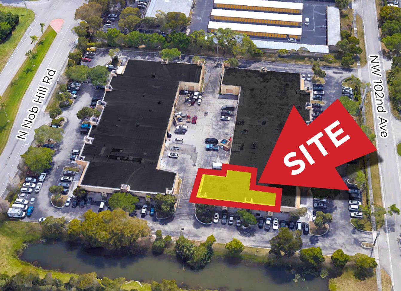 For Sale Bakery + Real Estate 2,893 SF