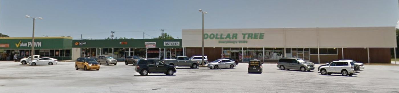 Southway Plaza