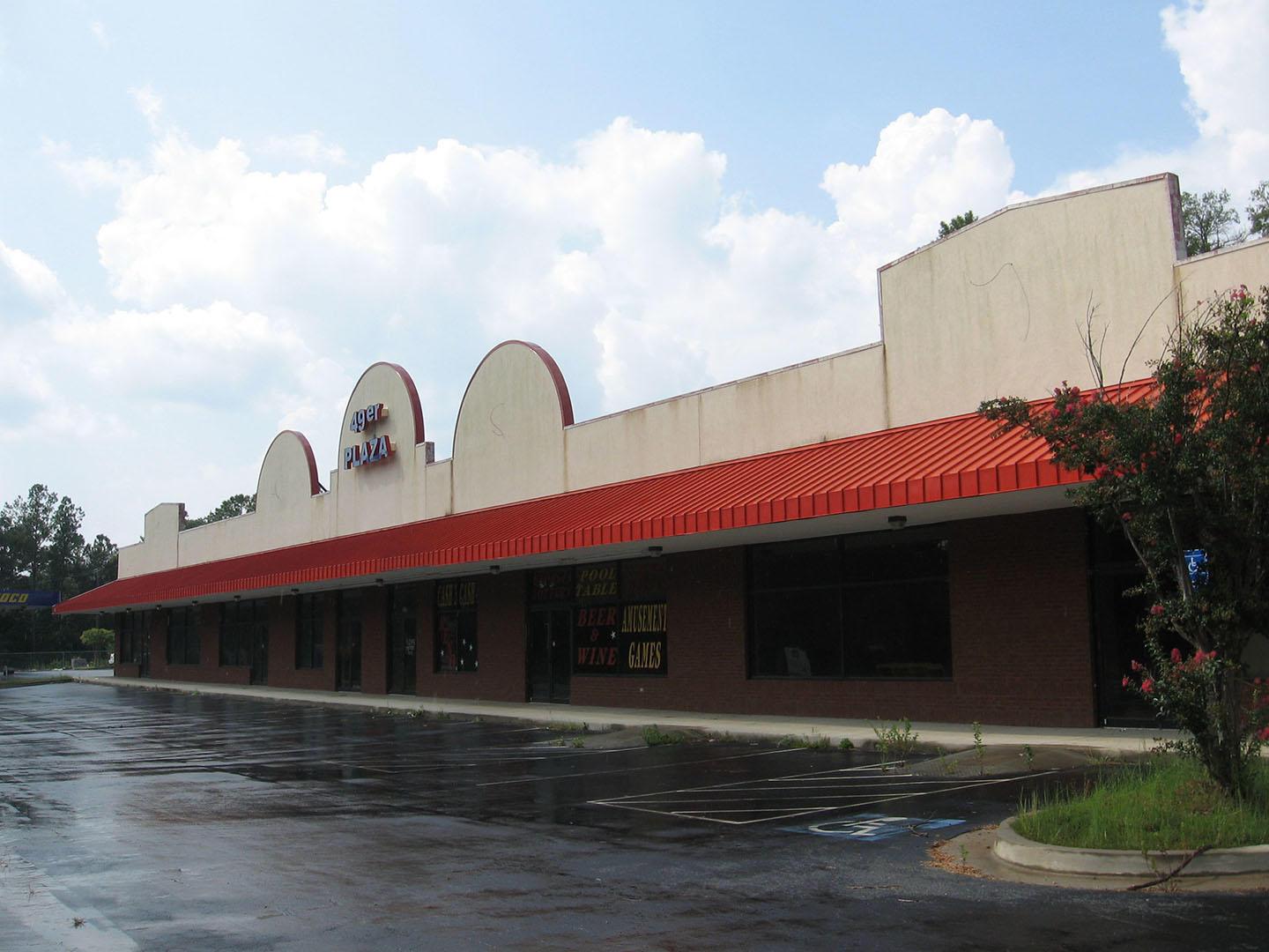Retail Building For Sale