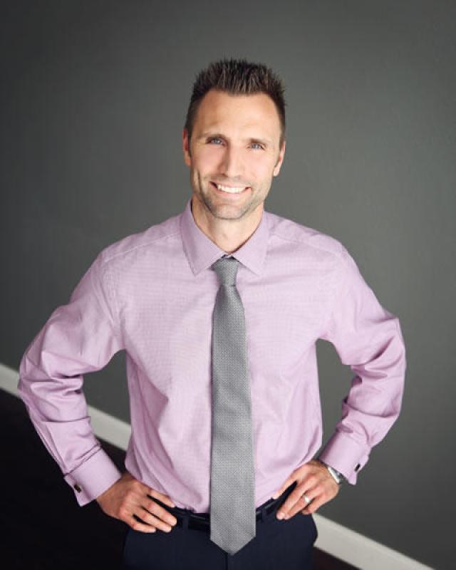 Aaron J. Stenberg, CCIM
