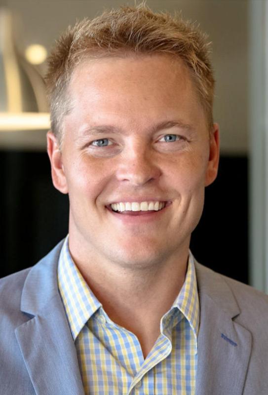 Matt Fredrickson