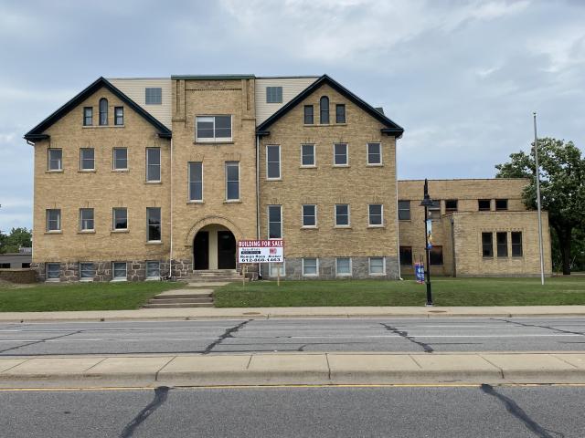 1903 Big Lake Community School For Sale