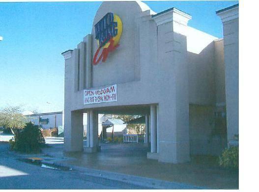 Wild Wing Cafe'