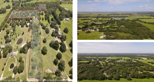 18.83 ac Res Land Miller Road Dade City
