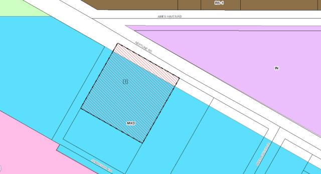 1.23 Acres 5 minutes from NeoCity