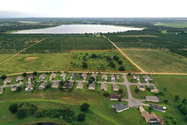 Dundee Multifamily Land
