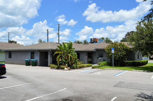WP Free-Standing Office Building