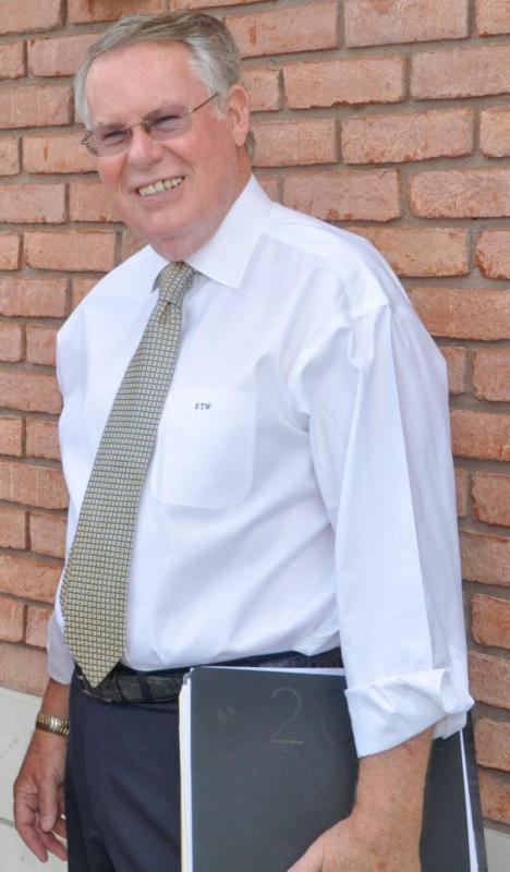 Edward T. Wehnert, CCIM