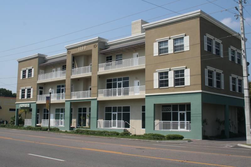 Mixed Use Development