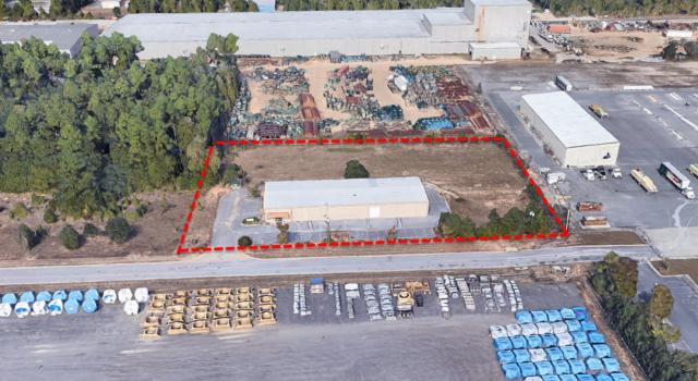 9,600 SF Office/Warehouse-Milton