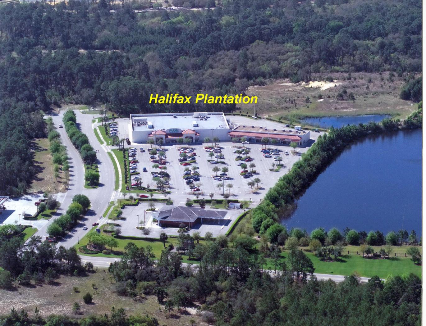 Halifax Plantation Publix Outparcels