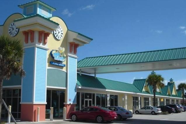Retail Spaces at Emerson & Jupiter