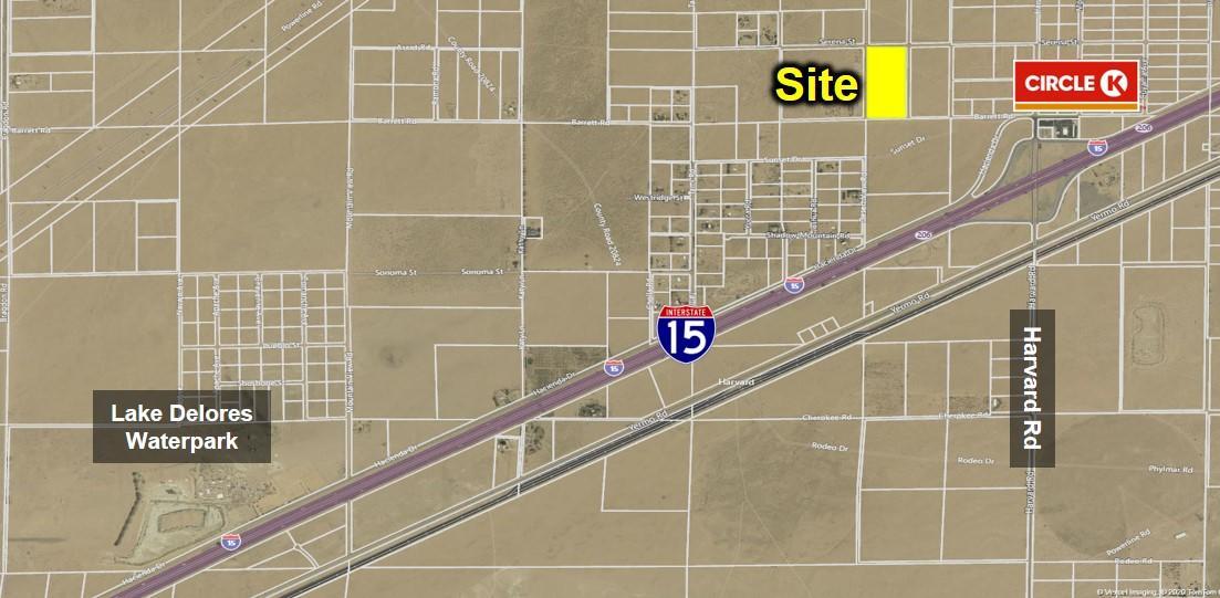 ±16.23 Acres Barret Rd