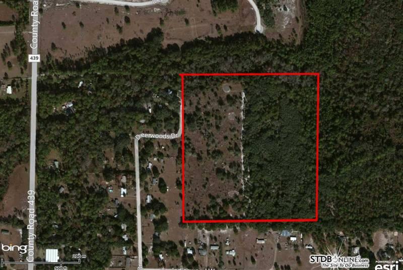40 acres in the Country