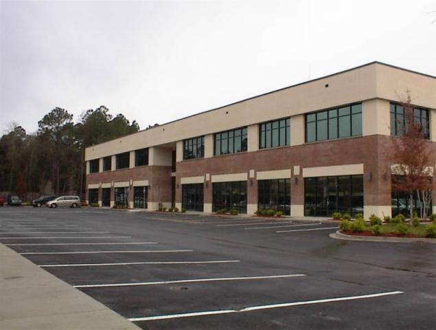 Jax. Offices Developement