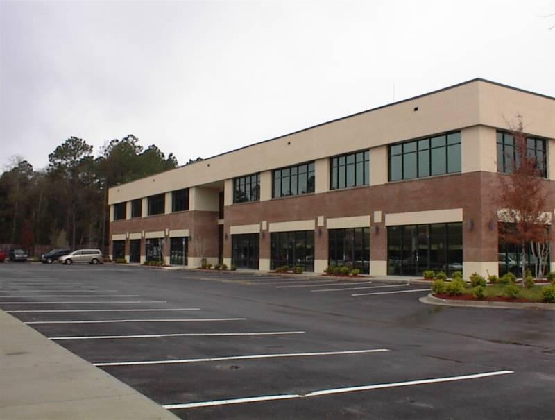 Jax. Offices Developement
