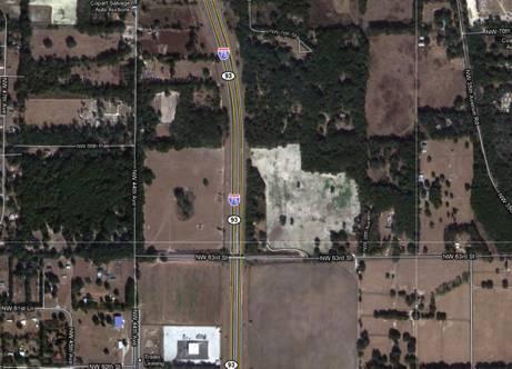 33.96 +-Acres in Ocala