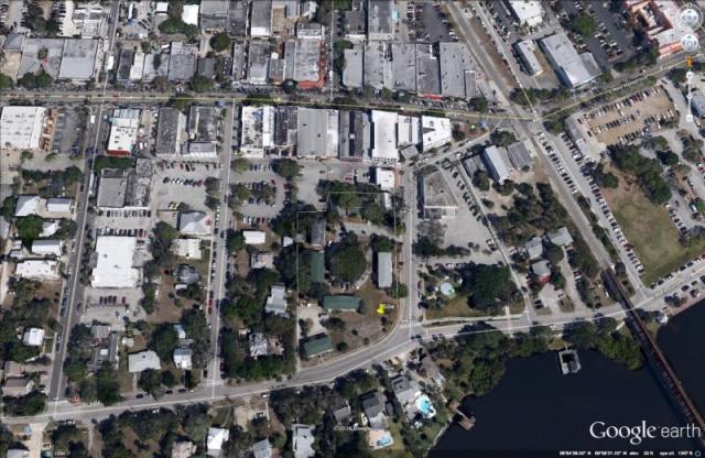 Development Opportunity in Downtown Melbourne