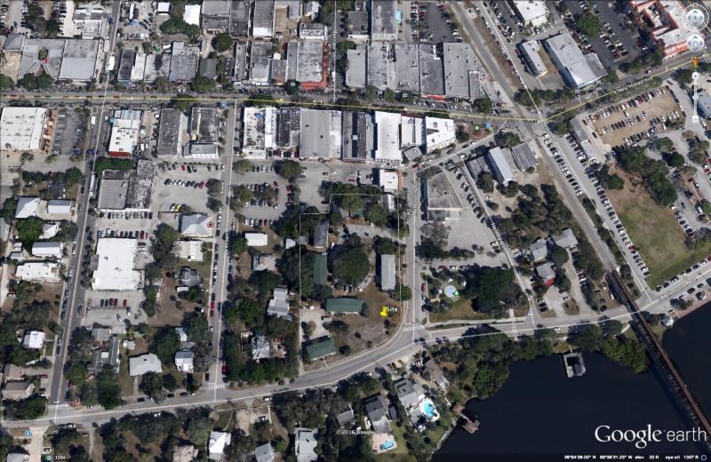 Development Opportunity in Downtown Melbourne