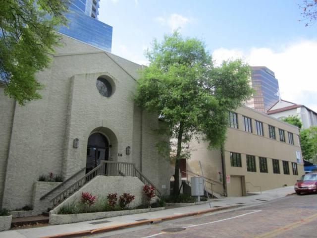 Bank  Owned  Office  Downtown  Building