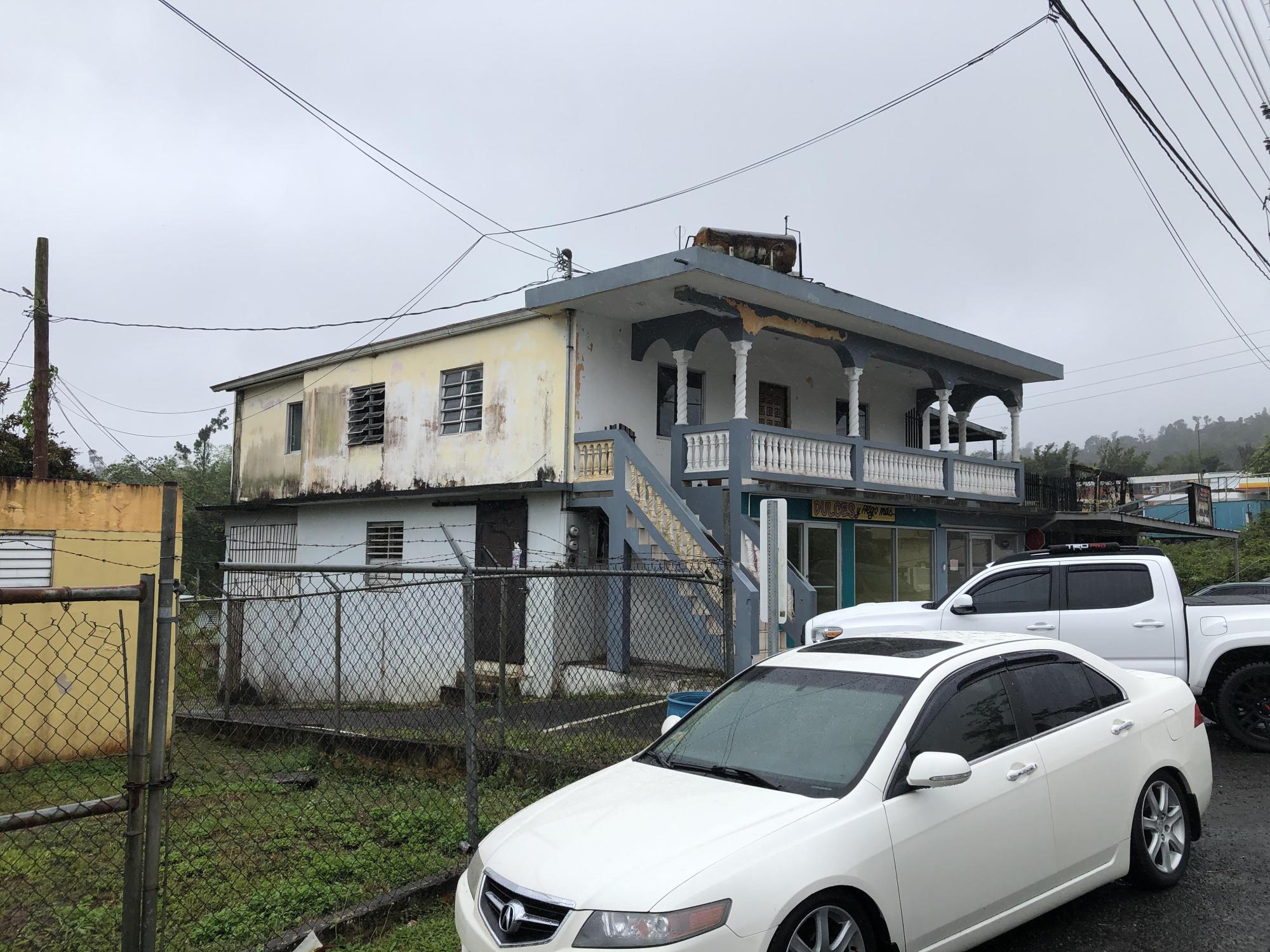 Lares Mixed-Use Property Property - FOR SALE