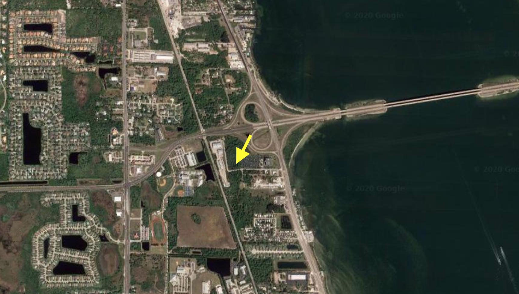 Commercial Land For Sale Near Pineda Causeway