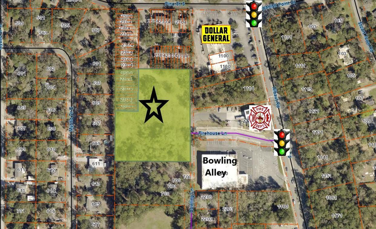 3.04 Acres|Zoned Residential|Beaufort SC