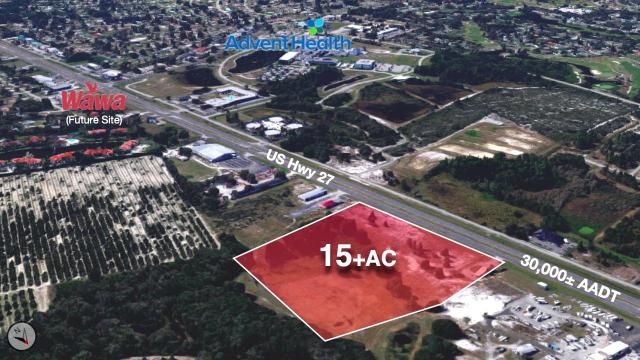 15+AC Development Site