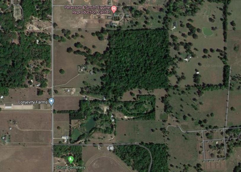 40 Acres in Summerfield