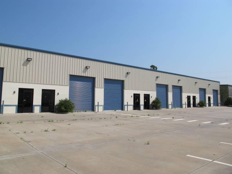 Bank Owned Industrial