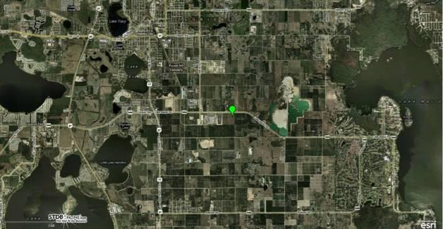 36.87 acres Haines City Commerce Park