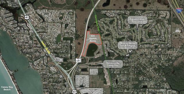33 ac for 650 MF Units/Office/Retail Nokomis