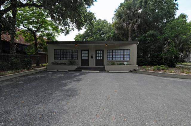Executive Office or Residential Duplex