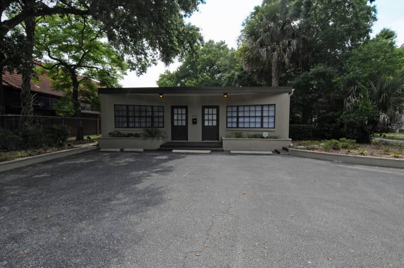 Executive Office or Residential Duplex